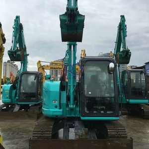 Gebruikt Kobelco SK75 graafmachine van <span class=keywords><strong>7</strong></span>,5 ton op voorraad, mini-model - Product Image 4