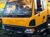 Grue de camion haute performance TC200C4 20T, puissante et fiable, vente directe d'usine