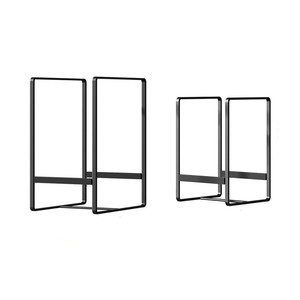 Mutfak Dolabı Tabaklık Rafı Dikey Saklama Beyaz Toz Boyalı Metal Tabak Kase Tutucu Yer Tasarruflu - Product Image 6