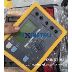 Kit de Prueba de Tierra/Suelo Avanzado 1625 Geo Earth/Ground Tester H - Product Image 6