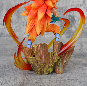 Venta al por mayor Anime Dragon Z Figuras <span class=keywords><strong>DE</strong></span> ACCIÓN Son Goku Figura Super Saiyan Dragon Figuras <span class=keywords><strong>de</strong></span> acción - Product Image 5