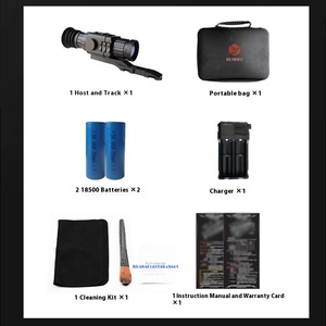 Monocular de Visión Nocturna Infrarroja Multifuncional de Alta Definición Lesi 384x288 con Lente de 35.5mm 1x-4x - Product Image 5