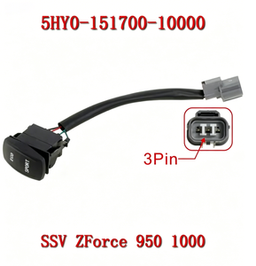 Commutateur de mode d'origine 5HY0-151700-10000 pour <span class=keywords><strong>CFmoto</strong></span> SSV ZForce 950 <span class=keywords><strong>1000</strong></span> <span class=keywords><strong>Sport</strong></span> CF1000US CF1000US-A CF1000US-J CF1000UTR-B - Product Image 1