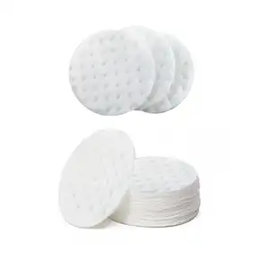 best selling make up remover pad Disposable cotton pads
