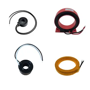 Transformador de corriente cero de alta precisión personalizado Monofásico Alta precisión Secuencia cero CT 1000/<span class=keywords><strong>1</strong></span> 2000/<span class=keywords><strong>1</strong></span> - Product Image 1