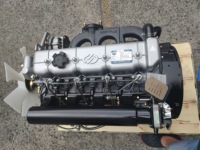 Motor Diésel Pequeño YANGDONG Y4100D de 30kW 36kW 1500rpm 1800rpm, 4 Cilindros, Refrigerado por Agua, para Generador, Energía Industrial