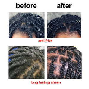 สเปรย์ฉีดผมสูตรเฉพาะ น้ำหนักเบา ช่วยเพิ่มความเงางาม บำรุงและให้ความชุ่มชื้นทันที พร้อมสารสกัดลดอาการคัน ไม่ทิ้งคราบตกค้าง ใช้ได้ทุกวัน - Product Image 5