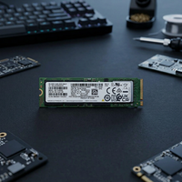 Kualitas Superlatif Kelas Unggulan M.2 NVMe PCIe SSD Penyimpanan Internal untuk PC Bekas dengan Anggaran Terbatas
