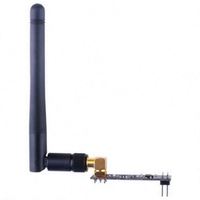 Module de réception de transmission sans fil 1100 m longue distance NRF24L01 + PA + LNA avec antenne