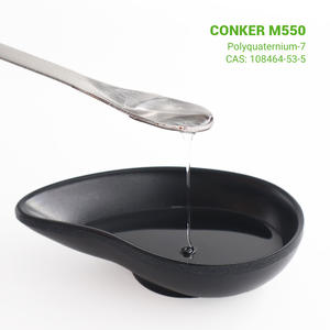 Agent de conditionnement des cheveux CAS 26590-05-6 Polyquaternium-7 et fabricant d'émulsifiant pour les produits chimiques quotidiens Polyquaternium-7 dans des fûts - Product Image 2