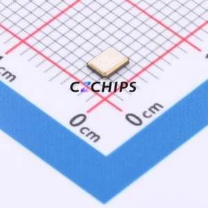 HY25MSMD3225JB1R30 Crystal (Passive) SMD3225-4P Crystal Oscillator 25MHz 18pF 10ppm 40Ohm - Product Image 1