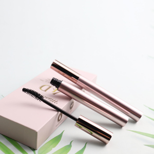 Meilleures ventes <span class=keywords><strong>Mascara</strong></span> soie 4D avec logo personnalisé <span class=keywords><strong>Mascara</strong></span> minéral végan imperméable avec protection solaire <span class=keywords><strong>Mascara</strong></span> noir sans cruauté - Product Image 5