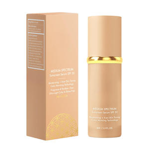 รองพื้นสูตรส่วนตัว 4-in-1 ปกปิดสูง บำรุงผิวหน้า คอนซีลเลอร์ รองพื้นเนียนสมบูรณ์แบบ - Product Image 5