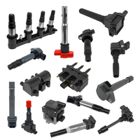 Good Performance Auto Car Parts Engine System 90919-02258 90919-02248 90919-02260 90919-02244 Ignition Coil for Toyta Lexus