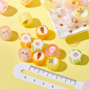 <strong>Valentine</strong> <strong>s</strong> <strong>Day</strong> Custom Logo Hard Candy Bulk Heart Shape Fruit Flavors Individually Wrapped for Gift Boxes and Events - Product Image 4