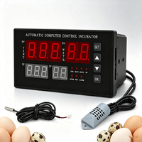 Contrôleur de température et d'humidité Thermostat