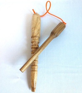 ชุดอุปกรณ์ตก<span class=keywords><strong>ปลา</strong></span>แบบพกพา รอกตกปลาแบบ Worm Grunt ชุดคันเบ็ดและรอกตก<span class=keywords><strong>ปลา</strong></span> รอกตกปลาแบบมือหมุน รอกตกปลาแบบดั้งเดิมทำจากไม้ - Product Image 4