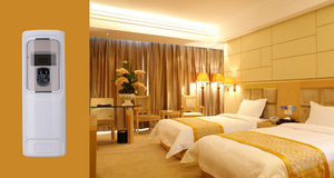 Dispensador Automático de Fragancias, <span class=keywords><strong>Difusor</strong></span> de Perfume Automático, Ambientador, Dispensador de Jabón en Aerosol, Ambientadores en Spray Eléctricos, 300 Piezas - Product Image 6