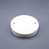 LM087 MiLight MiBoxer, panneau tactile mural rond blanc, variateur de lumière LED, bande lumineuse monocolore, télécommande de gradation