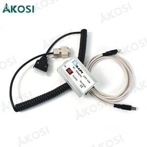 Programador de Controlador Eléctrico con Función para Escáner de Camiones ZAPI, Herramienta de Diagnóstico para Consola de PC ZAPI-USB F01183A - Product Image 5