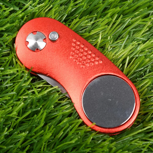 Dericsson New Metal Foldable <b>Golf</b> Divot Tool with Ball Marker Custom Logo Available - Product Image 6