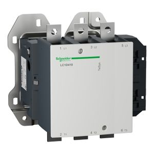 Nuevo y original Spot s-chneider LC1F150FD TeSys F Series 3P Contactor 115A 110VDC 50HZ IP54 Smart Lock MV & <span class=keywords><strong>HV</strong></span> Voltaje - Product Image 4