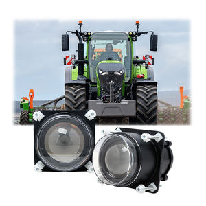Faros LED de Luz Baja de 18W con Homologación ECE R112, Redondos de 90mm, para la Serie <span class=keywords><strong>Fendt</strong></span> - Product Image 5