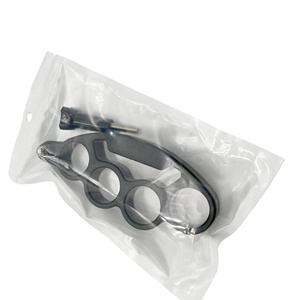 Anneau de selfie, accessoire pour caméra d'action, <span class=keywords><strong>stabilisateur</strong></span> de selfie à cinq doigts pour <span class=keywords><strong>GoPro</strong></span> <span class=keywords><strong>DJI</strong></span> Yi - Product Image 6