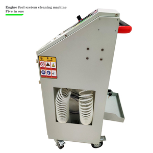 Máquina de limpieza del sistema de combustible del motor 5 en 1, máquina de limpieza de carbono del motor del automóvil, cinco en uno - Product Image 4