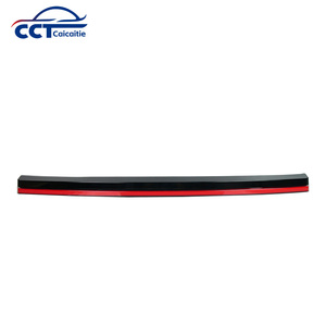 Luz Lateral para la Tapa del Maletero para <span class=keywords><strong>Toyota</strong></span> <span class=keywords><strong>Prado</strong></span> LC250 <span class=keywords><strong>2023</strong></span> 2024, Luz Trasera de Ancho Completo, Nuevo Modelo de Auto, Luz Trasera Transversal - Product Image 1