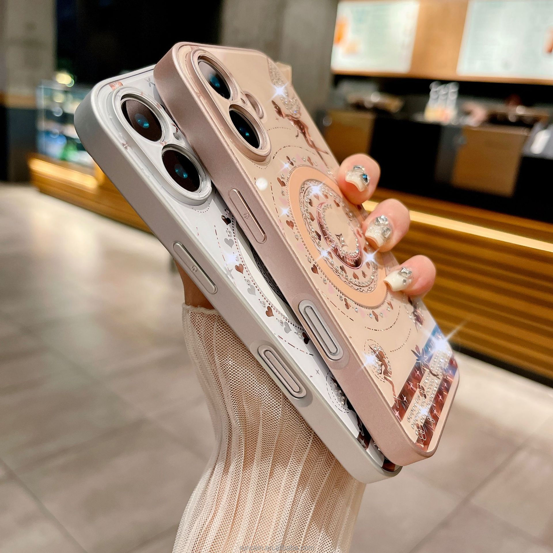 Pas de chaîne Phone12promax