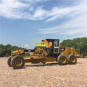 Motoniveladora Caterpillar 14H CAT 14H Original Usada, Motoniveladora 140H, Equipos de Construcción de Carreteras, Cat14H en Venta - Product Image 4