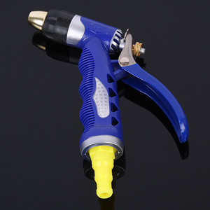 Pistola de Agua a Alta Presión Guoma Ruixiang con Boquilla de Cobre de Flujo Ajustable, Herramienta para Lavado de Autos y Riego de Jardín - Product Image 2