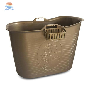 Luxury Plastic Adult Portable Bath <strong>Tub</strong> with Eco-Friendly Design - Product Image 5