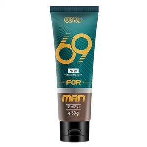 Bálsamo de Vitalidad con Extracto de Plantas para Hombre, 50g, Producto para el Cuidado Masculino - Product Image 2