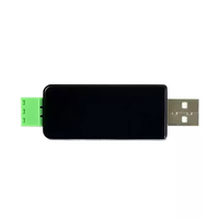 Convertidor Industrial USB a RS485 Waveshare - Módulo Adaptador Serial FT232RNL/CH343G con Aislamiento de 2500V