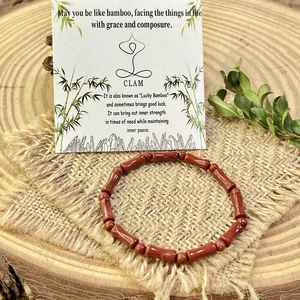 Natural Stone <b>Bracelet</b> Colorful Glass Beaded Intuition Enhancer Premium Secure Export Packing One-stop Sourcing - Product Image 4