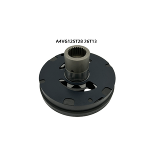 Pompe de charge hydraulique série A4VG A4VG28/40/45/56/71/90/125/180/250 A4VTG90 Pompe de charge d'huile à piston axial à déplacement variable - Product Image 6