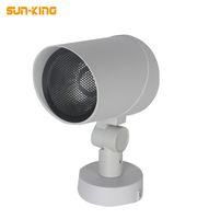Projecteur LED extérieur Honeycomb 2700K 10W 20W 30W, éclairage de jardin, lampe paysagère IP65 pour arbre