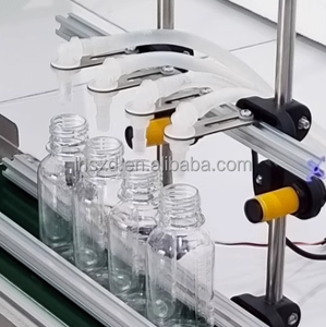 充填機全自動小型コンベアベルト液体缶詰コンベア - Product Image 4