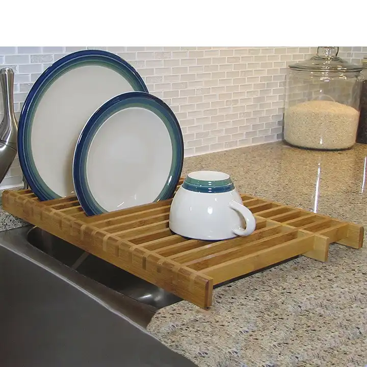 Flat Dish Rack