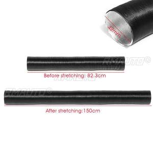 2/4pcs 150cm 42mm Air Diesel Parking <b>Heater</b> Ducting Pipe Air Intake Hose Tube Universal for Car Truck <b>Van</b> Boat <b>Heaters</b> - Product Image 6