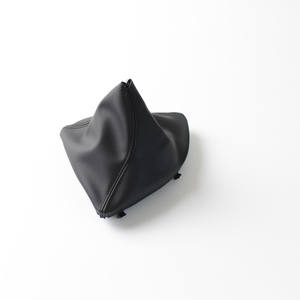 Funda protectora de cuero para palanca de cambios de coche, estilo clásico, para BMW E81 E82 - Product Image 3