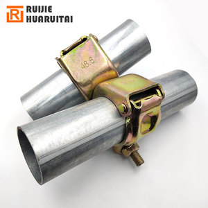 Nhật Bản Loại Xoay Giàn Giáo Couplers Xoay Kẹp Thép Ống Clip Cố Định Kẹp Giàn Giáo Kẹp 650G - Product Image 5