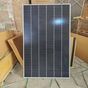 แผงโซลาร์เซลล์แบบ Shingled ของ Canadian Solar ขนาด 405W 410W 415W เซลล์ขนาด 182 มม. สำหรับบ้านพักอาศัย - Product Image 5