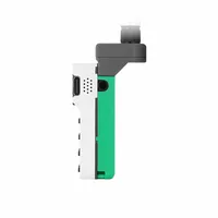 Kit Mesh DTC5 Cardputer pour Meshtastic Cardputer-Adv Intègre la Réseauisation LoRa Mesh avec des Capacités de Positionnement Global