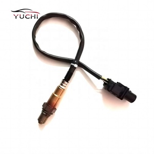 เซ็นเซอร์ออกซิเจน O2 แบบ 5 สาย รุ่นใหม่ สำหรับด้านหน้า 03C906262AM 03C906262AJ 03C906262AF สำหรับรถยนต์ VW Golf Magotan - Product Image 3