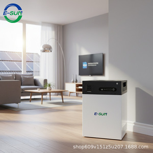 E-Sun All-In-One 48V LiFePO4 Hybrid Grid Wall-Mounted Home <b>Energy</b> <b>Storage</b> <b>System</b> 0-5kWh - Product Image 4