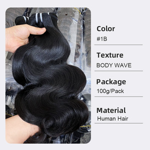 Venta al por mayor <span class=keywords><strong>de</strong></span> cabello humano virgen 100% natural con cutícula alineada, liso extremo, doble densidad, 10A 12A 15A, paquetes <span class=keywords><strong>de</strong></span> cabello virgen vietnamita para proveedores. - Product Image 6