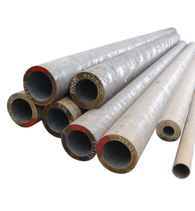 <span class=keywords><strong>Tube</strong></span> en <span class=keywords><strong>acier</strong></span> sans soudure en alliage <span class=keywords><strong>20</strong></span>, <span class=keywords><strong>tube</strong></span> étiré à froid, diamètre extérieur 114,3 mm, épaisseur de paroi 4 mm, utilisé pour le transport de fluides - Product Image 3